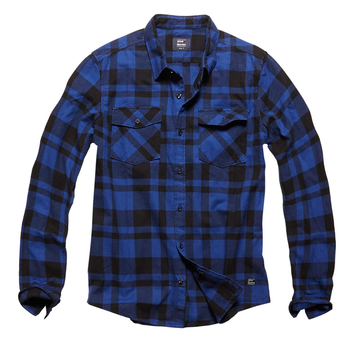 Vintage Industries Austin shirt - workXperts