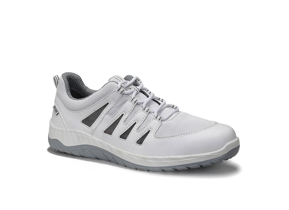 Elten Maddox LOW ESD O1 Berufshalbschuh weiß – weiß