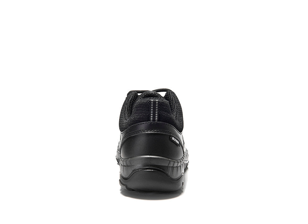 Elten Maddox LOW ESD O1 Berufshalbschuh schwarz – schwarz