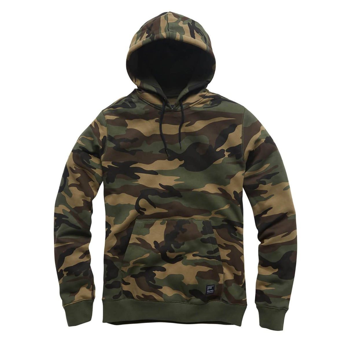 Vintage Industries Derby hooded sweatshirt - workXperts