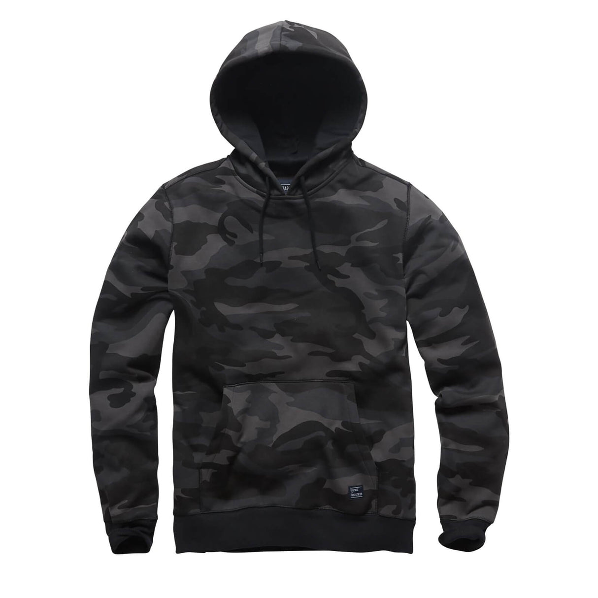 Vintage Industries Derby hooded sweatshirt - workXperts