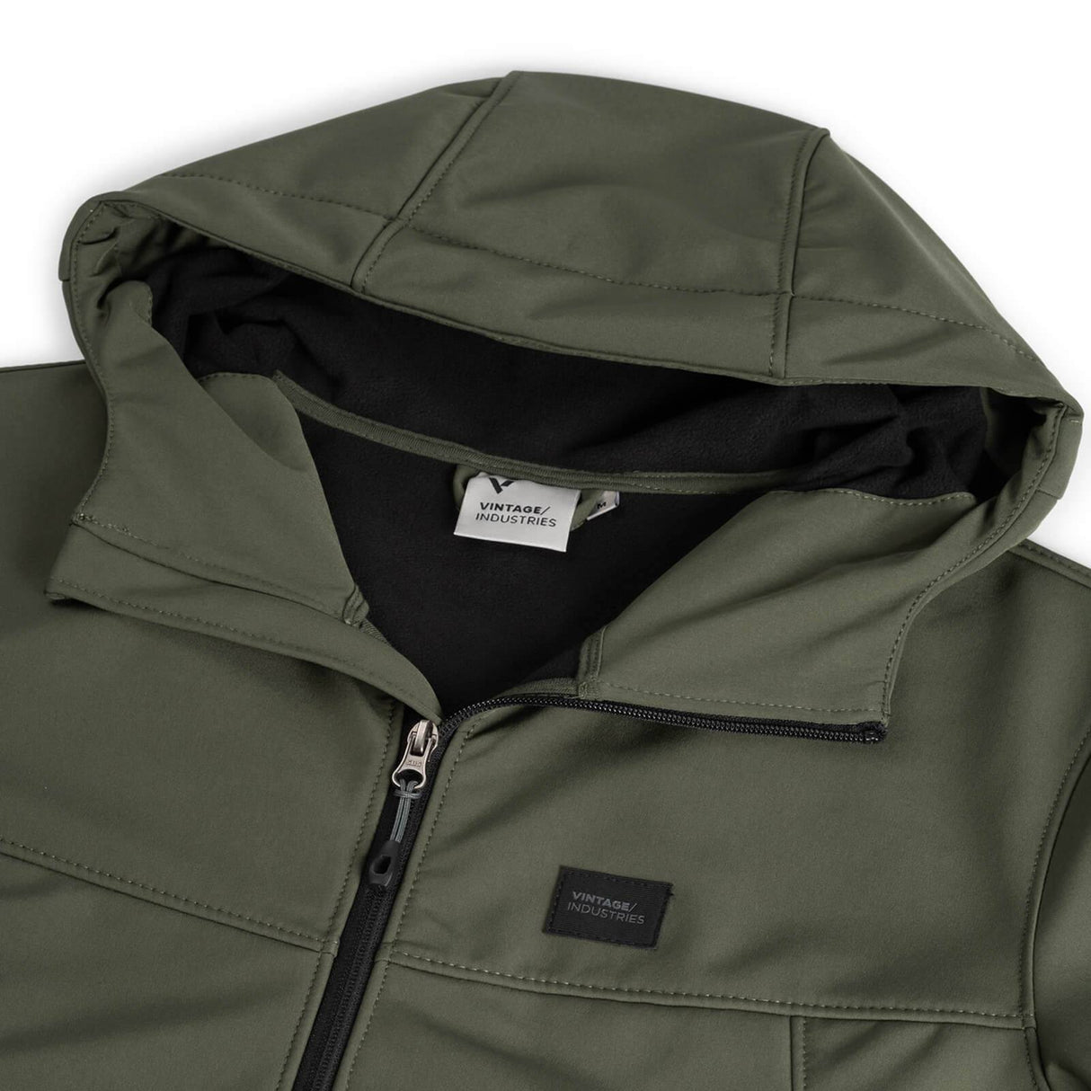 Vintage Industries Alford softshell jacket - workXperts