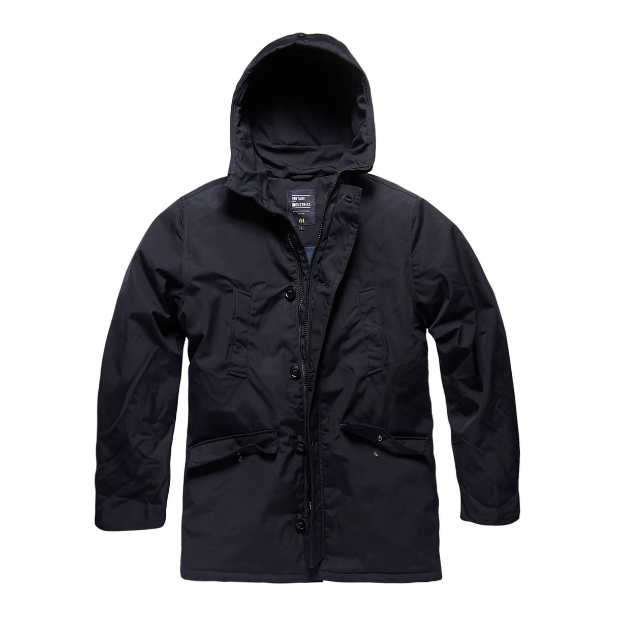 Vintage Industries Archer parka - workXperts