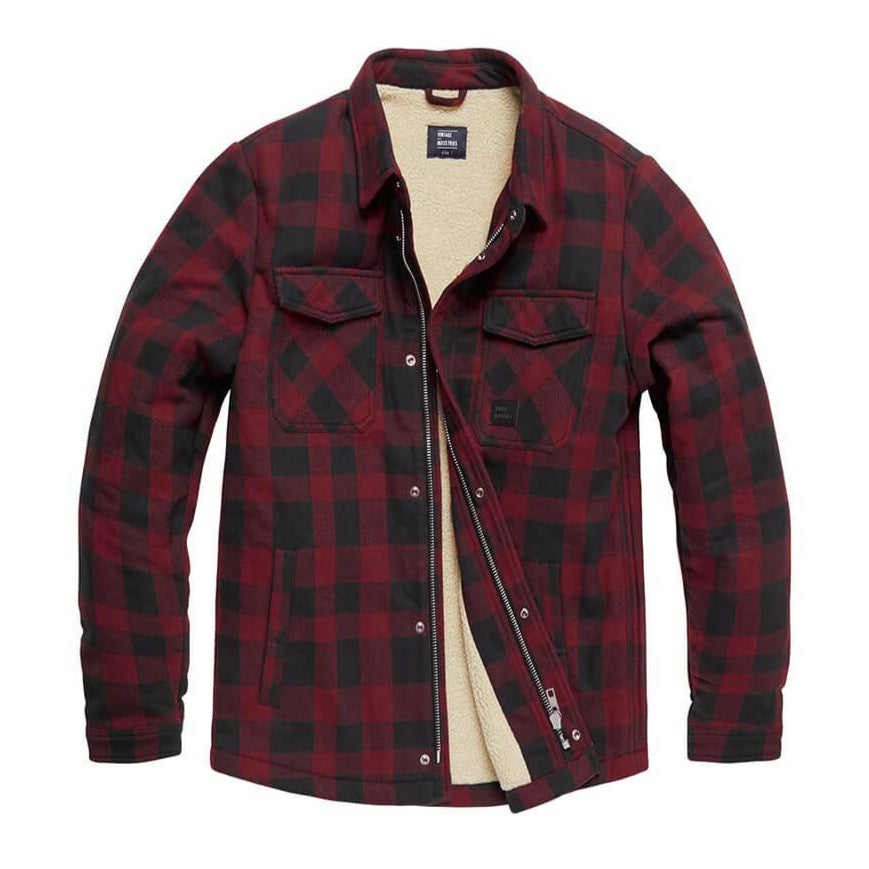 Vintage Industries Craft heavyweight sherpa - workXperts