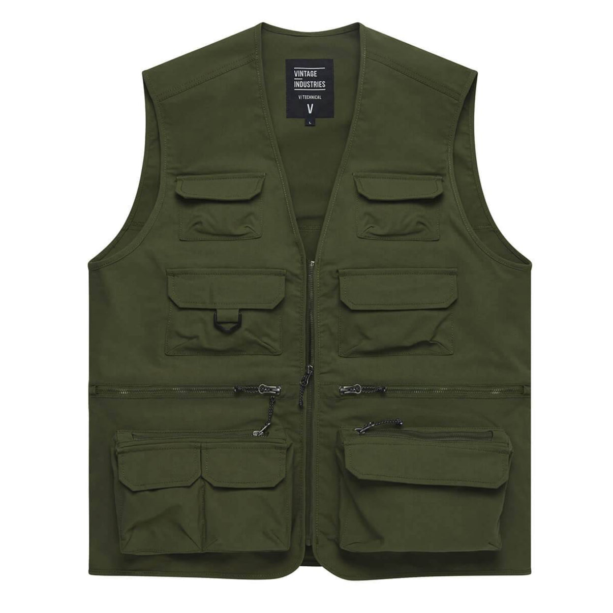 Vintage Industries Legend fishing vest - workXperts