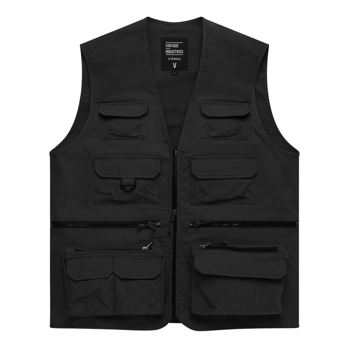 Vintage Industries Legend fishing vest - workXperts