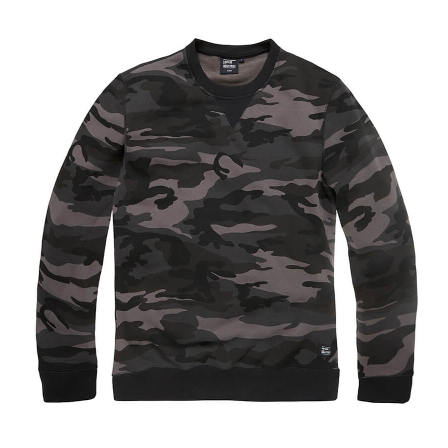 Vintage Industries Greeley crewneck sweat - workXperts