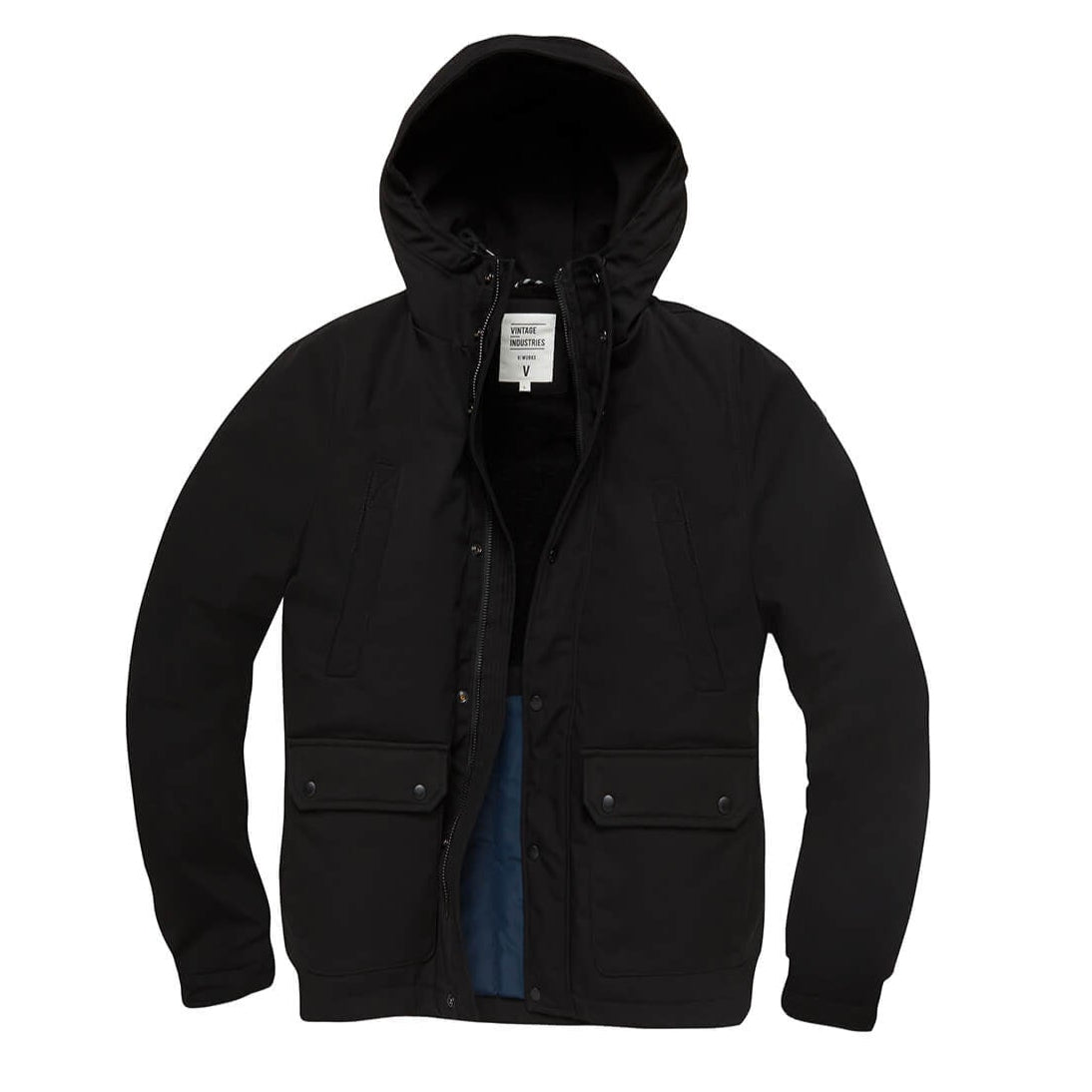 Vintage Industries Ledger parka - workXperts