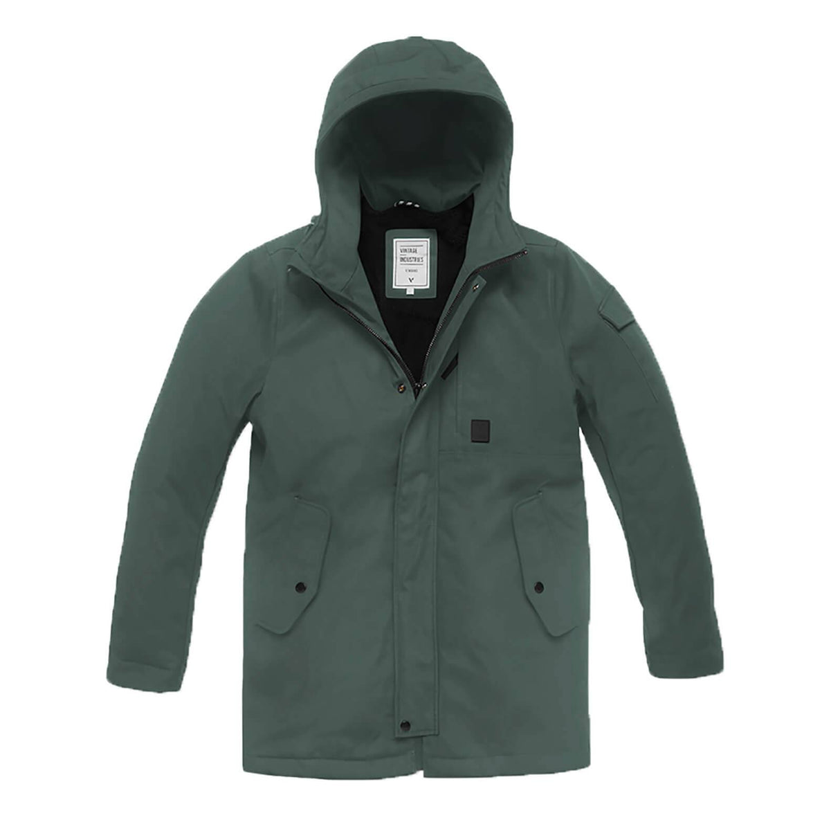 Vintage Industries Gus parka - workXperts