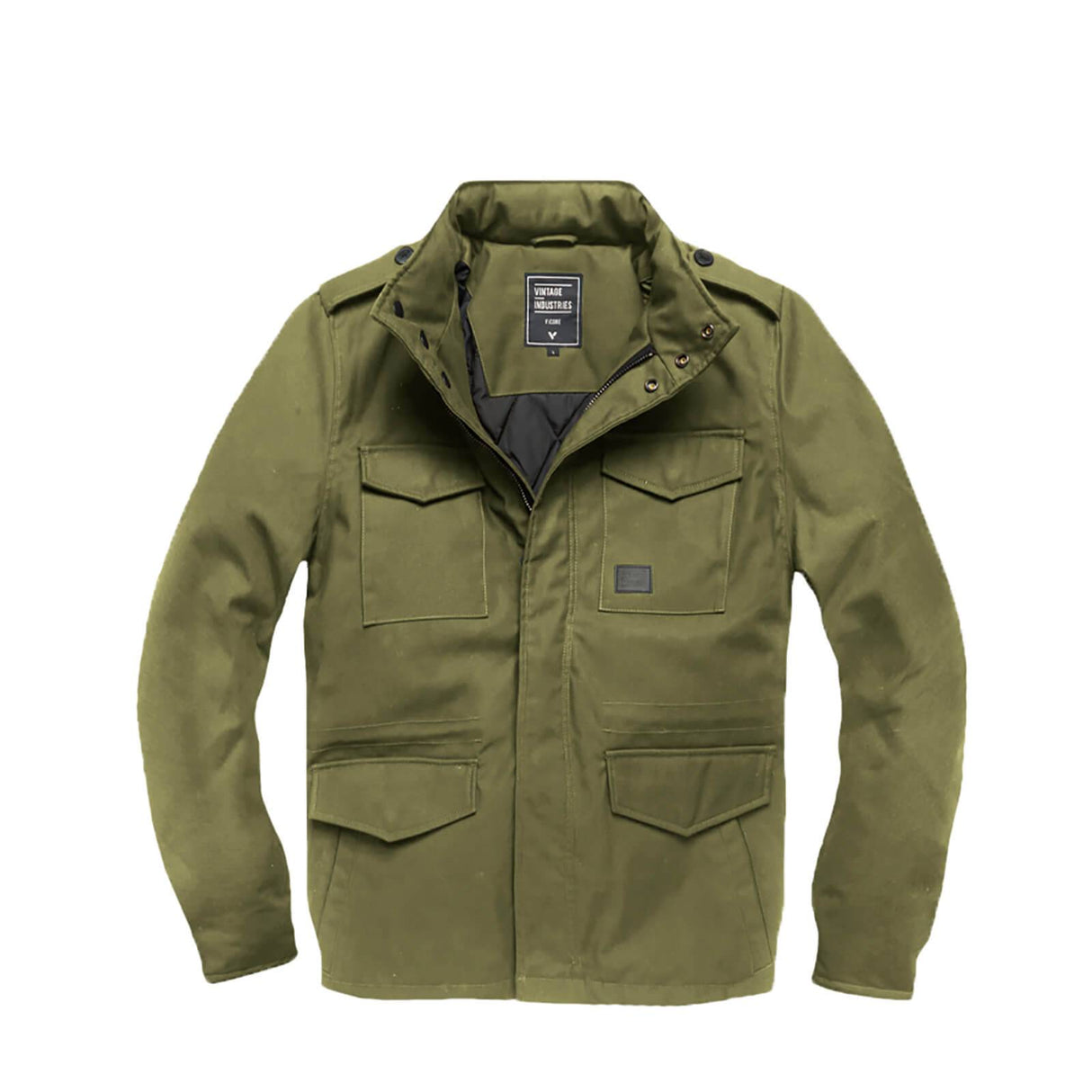 Vintage Industries Brent parka - workXperts