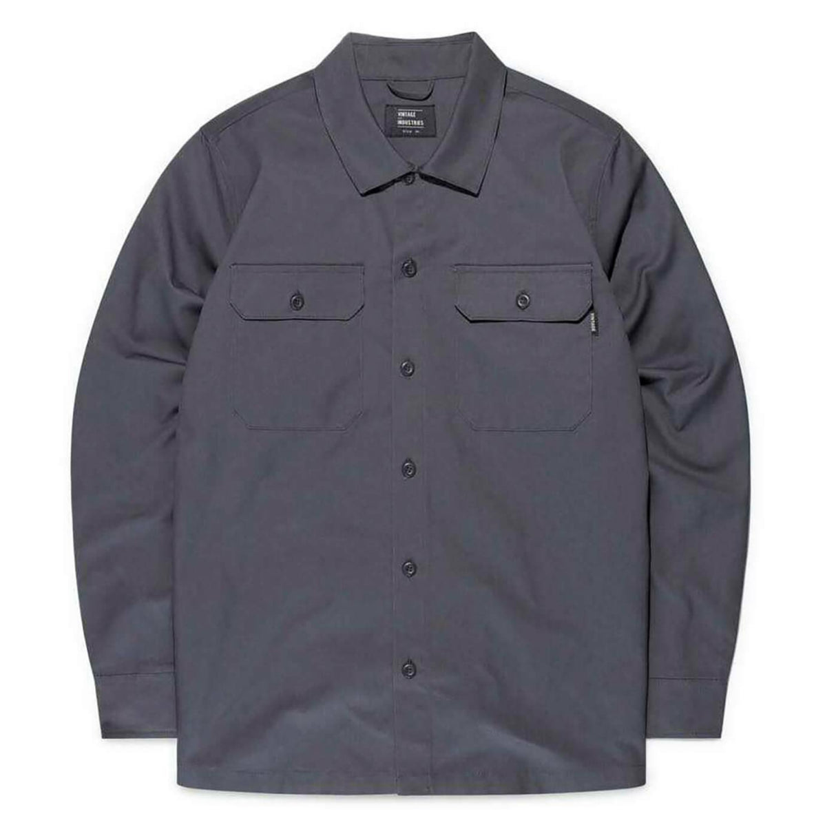 Vintage Industries Harris shirt - workXperts