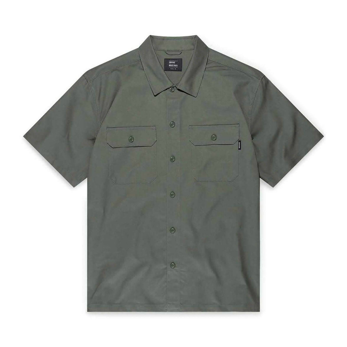 Vintage Industries Dexter shirt - workXperts