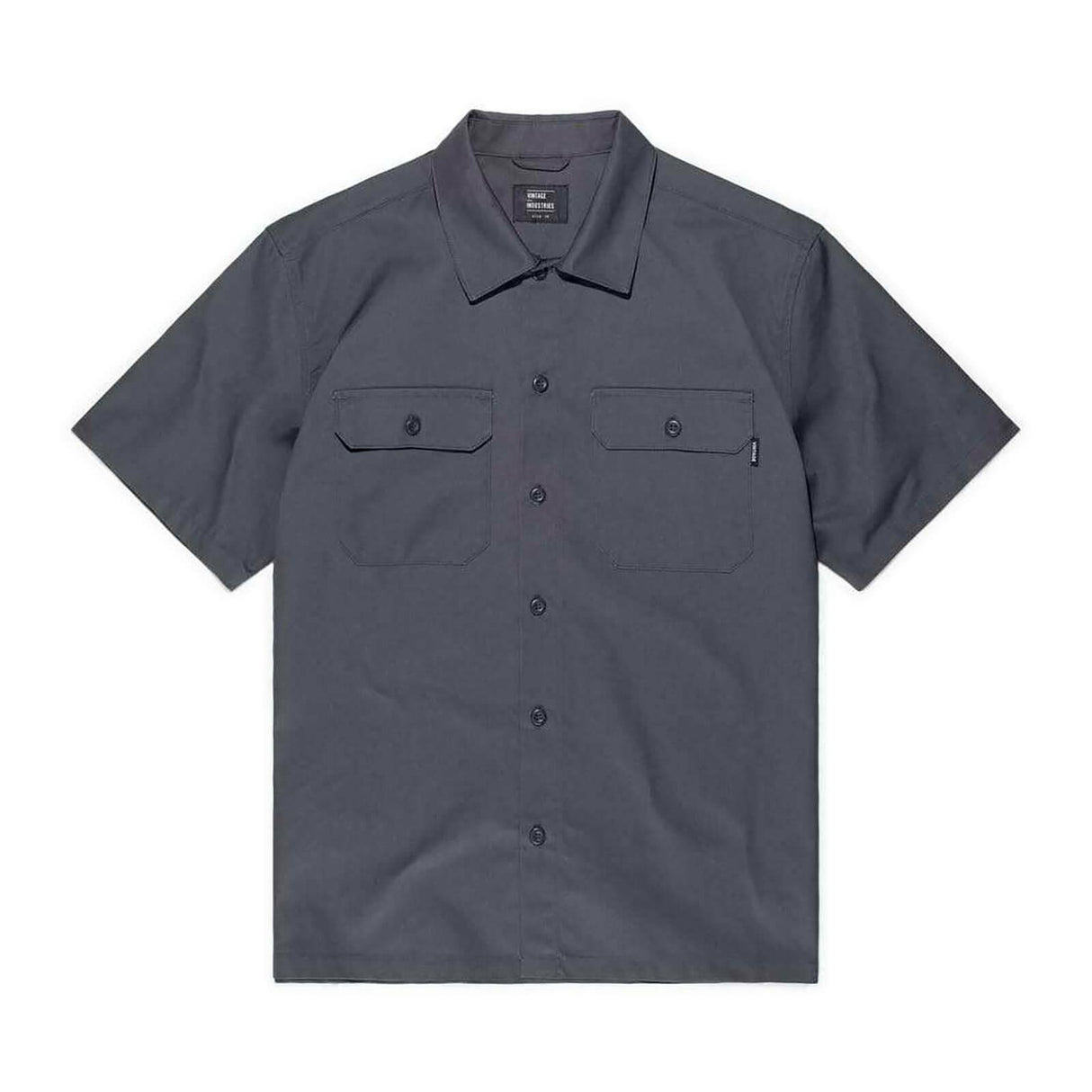 Vintage Industries Dexter shirt - workXperts