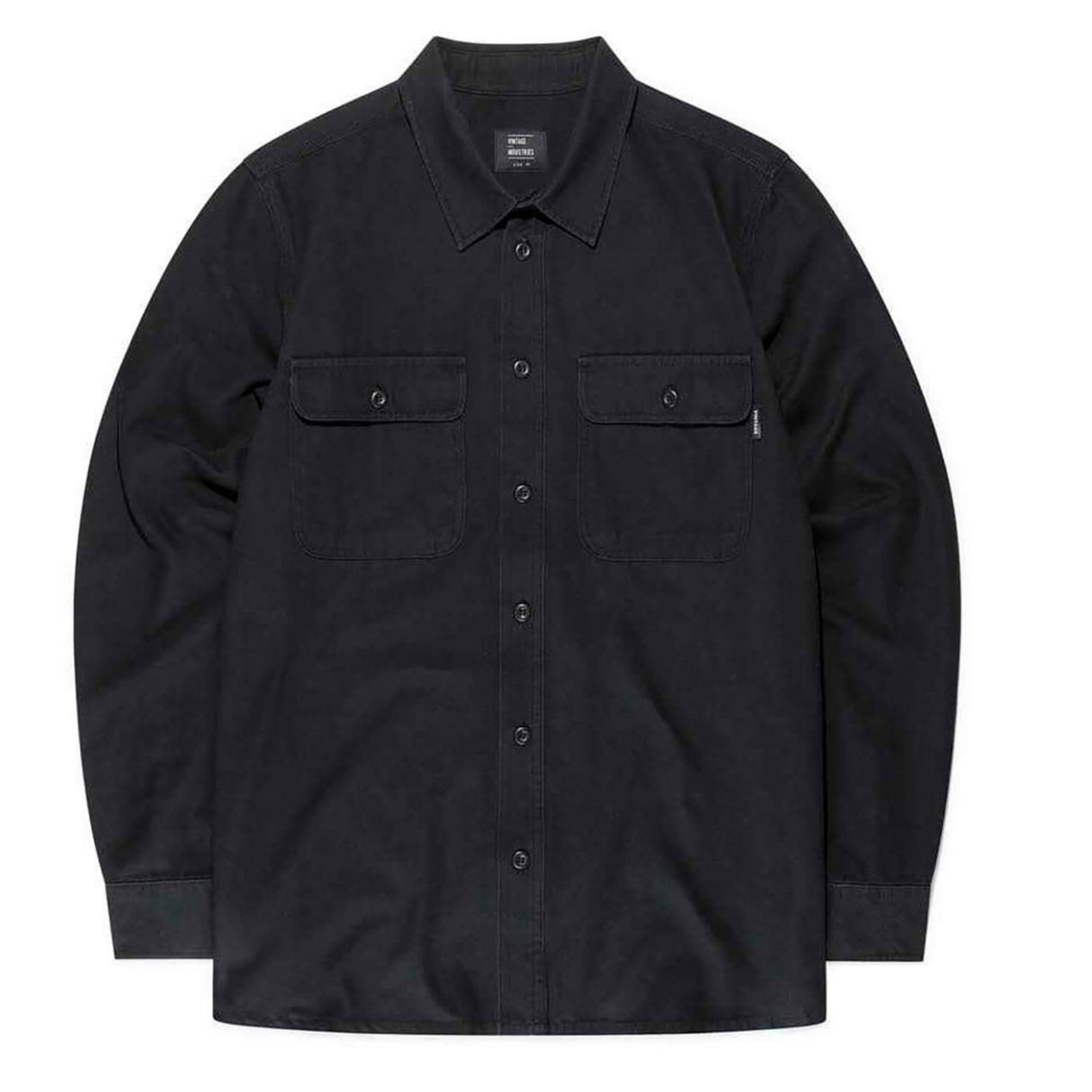Vintage Industries Baron shirt - workXperts