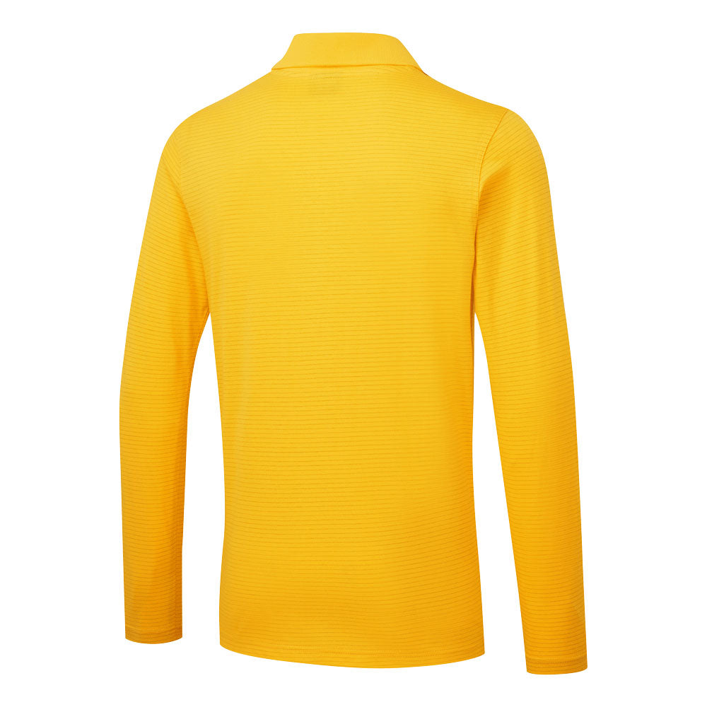 Portwest AS23 ESD Antistatik Poloshirt langarm – gelb