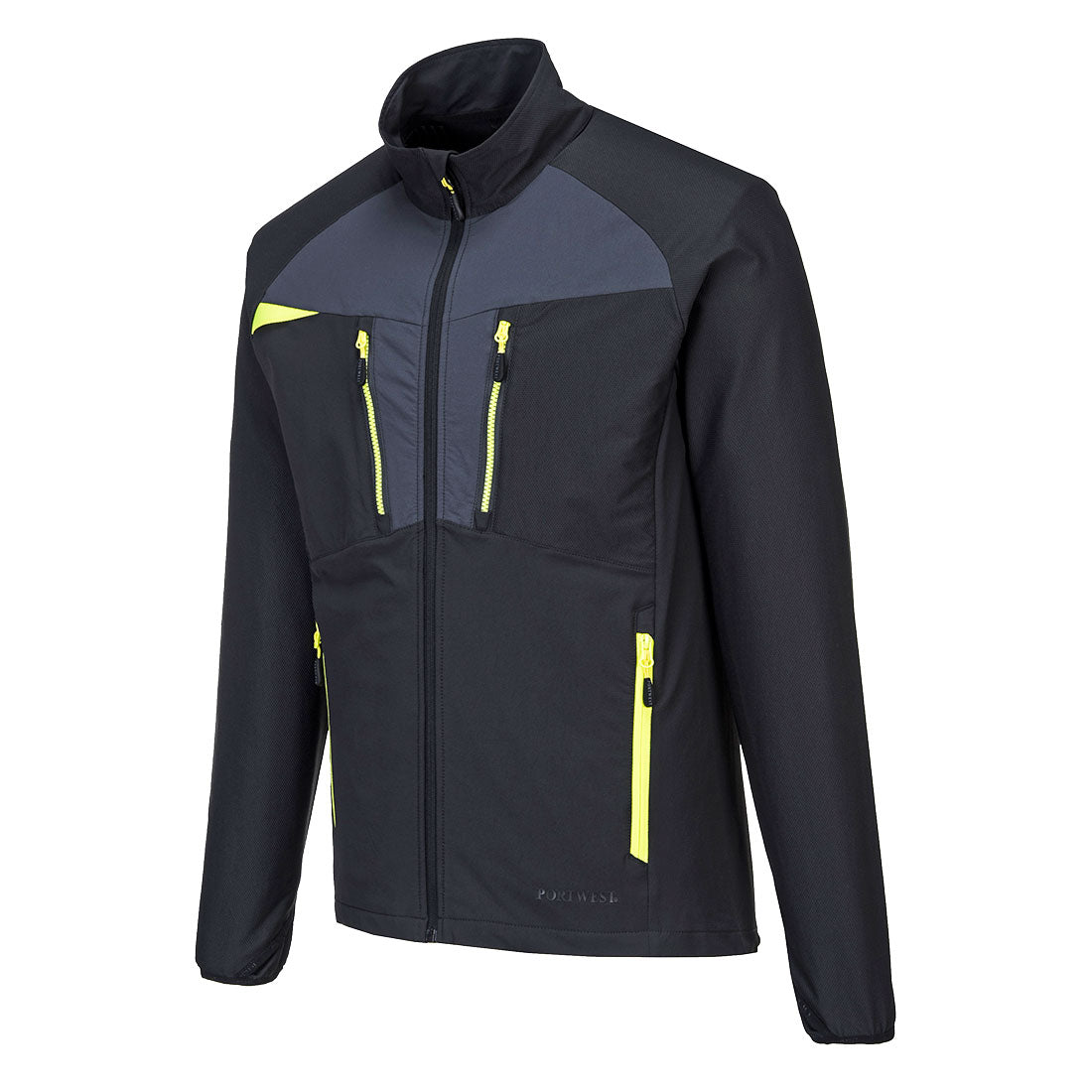 Portwest DX480 DX4 Funktionsjacke – schwarz