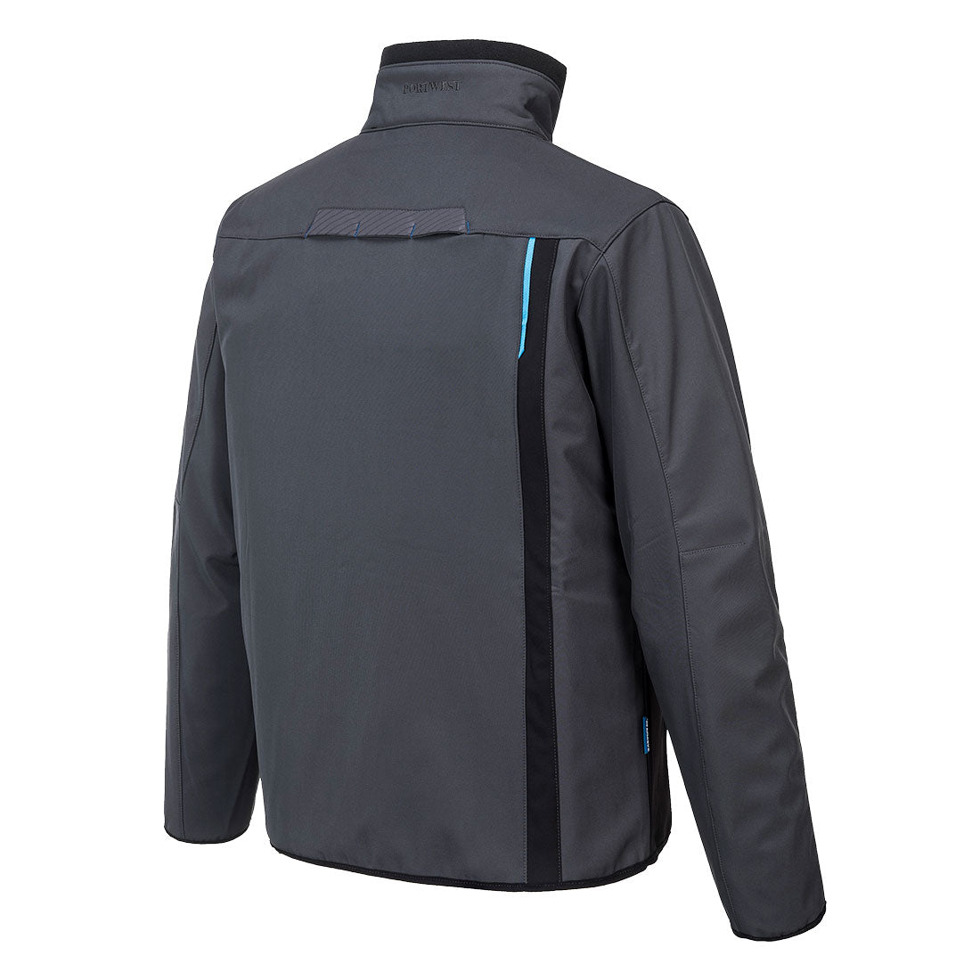 Portwest T750 WX3 Softshelljacke – metal grey