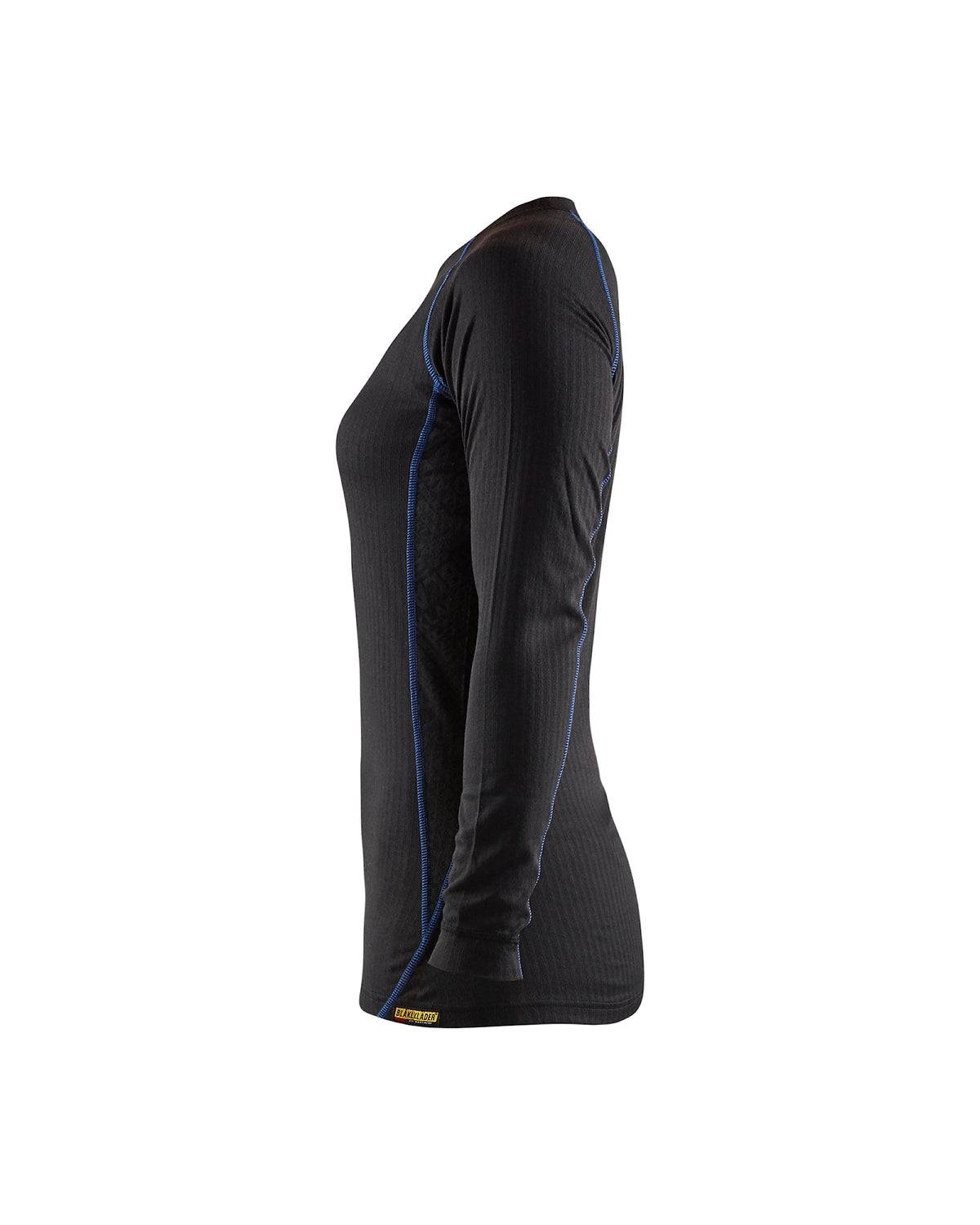 Blåkläder Damen 7202 Unterwäsche Set Light schwarz – schwarz