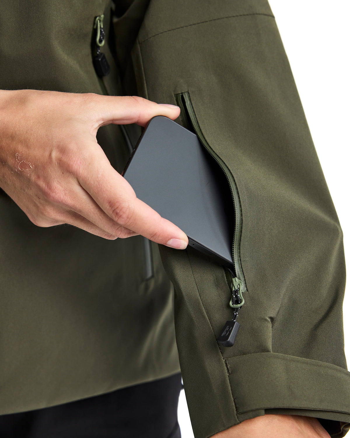 Blåkläder Damen Striker Shelljacke – waldgrün