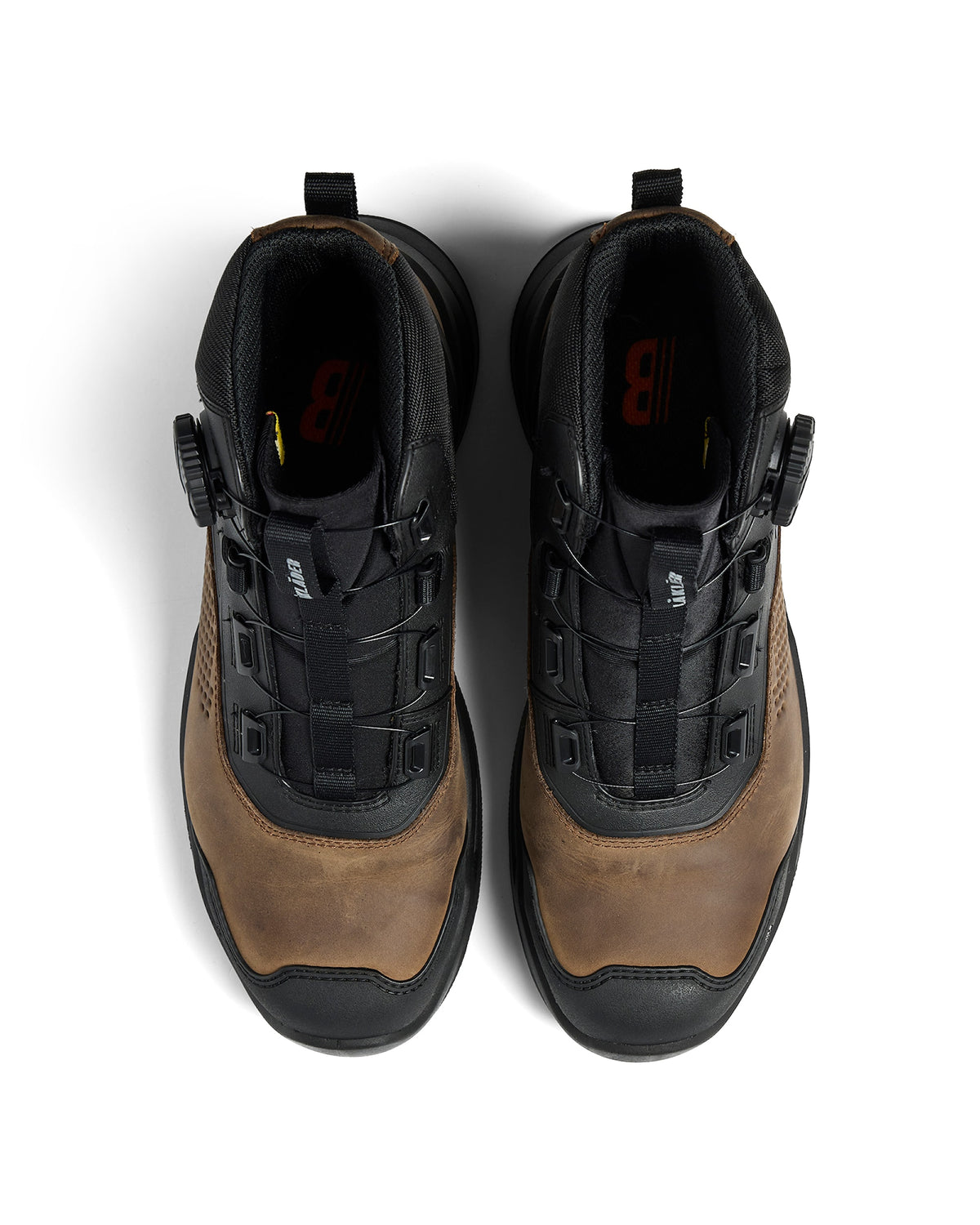 Blåkläder 2296 - Blakläd S3S Sicherheitsstiefel Epic braun – braun