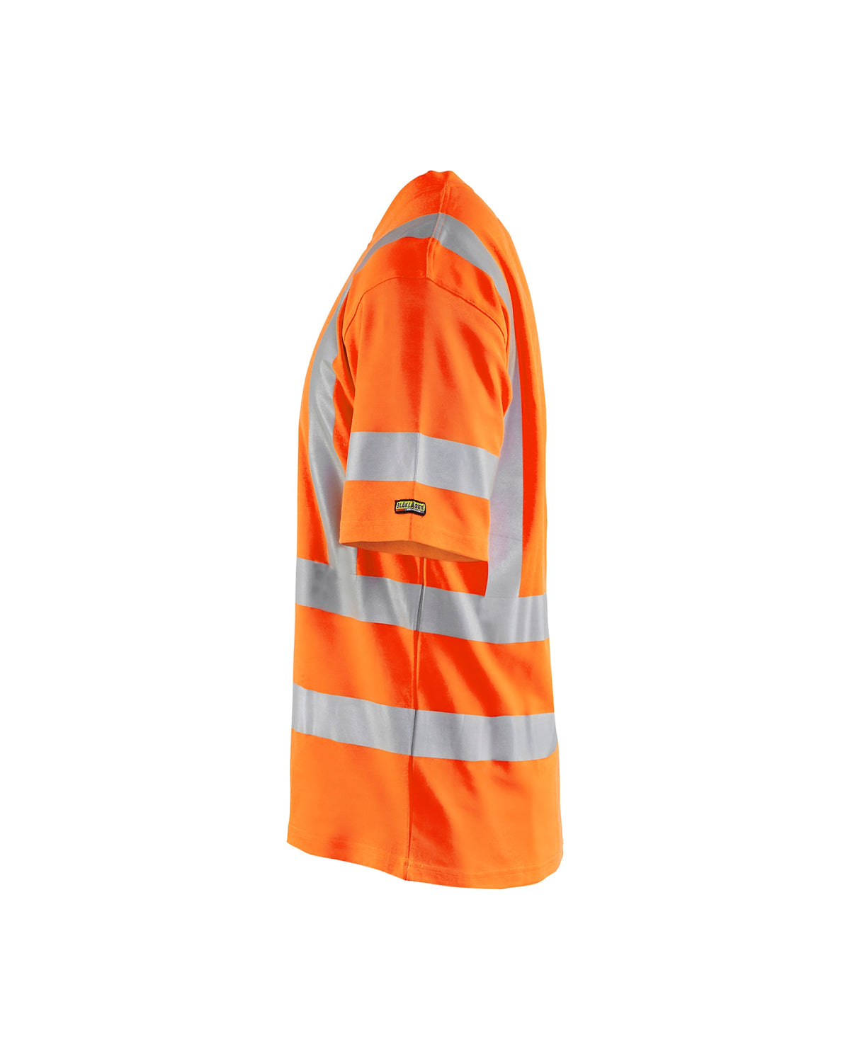 Blåkläder mit UV-Schutz 3380 Warnschutz T-Shirt – orange