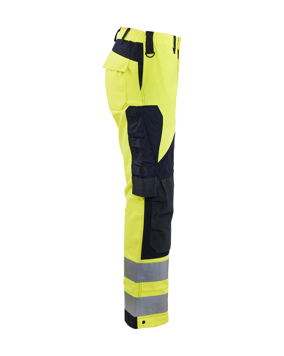 Blåkläder Damen 7189 Multinorm Bundhose gelb – gelb