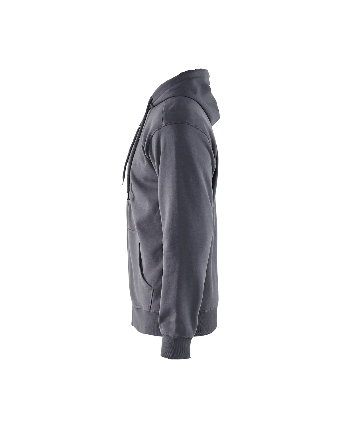 Blåkläder 3366 Kapuzen-Sweatjacke – grau