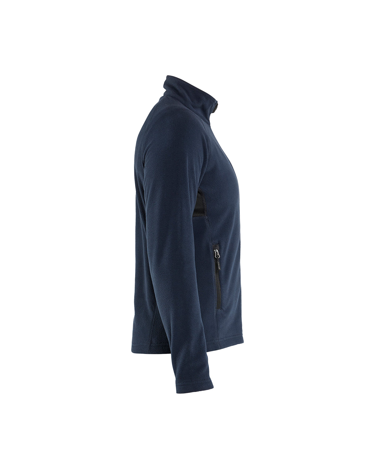 Blåkläder Damen 4722 Microfleece Jacke – dunkelmarine
