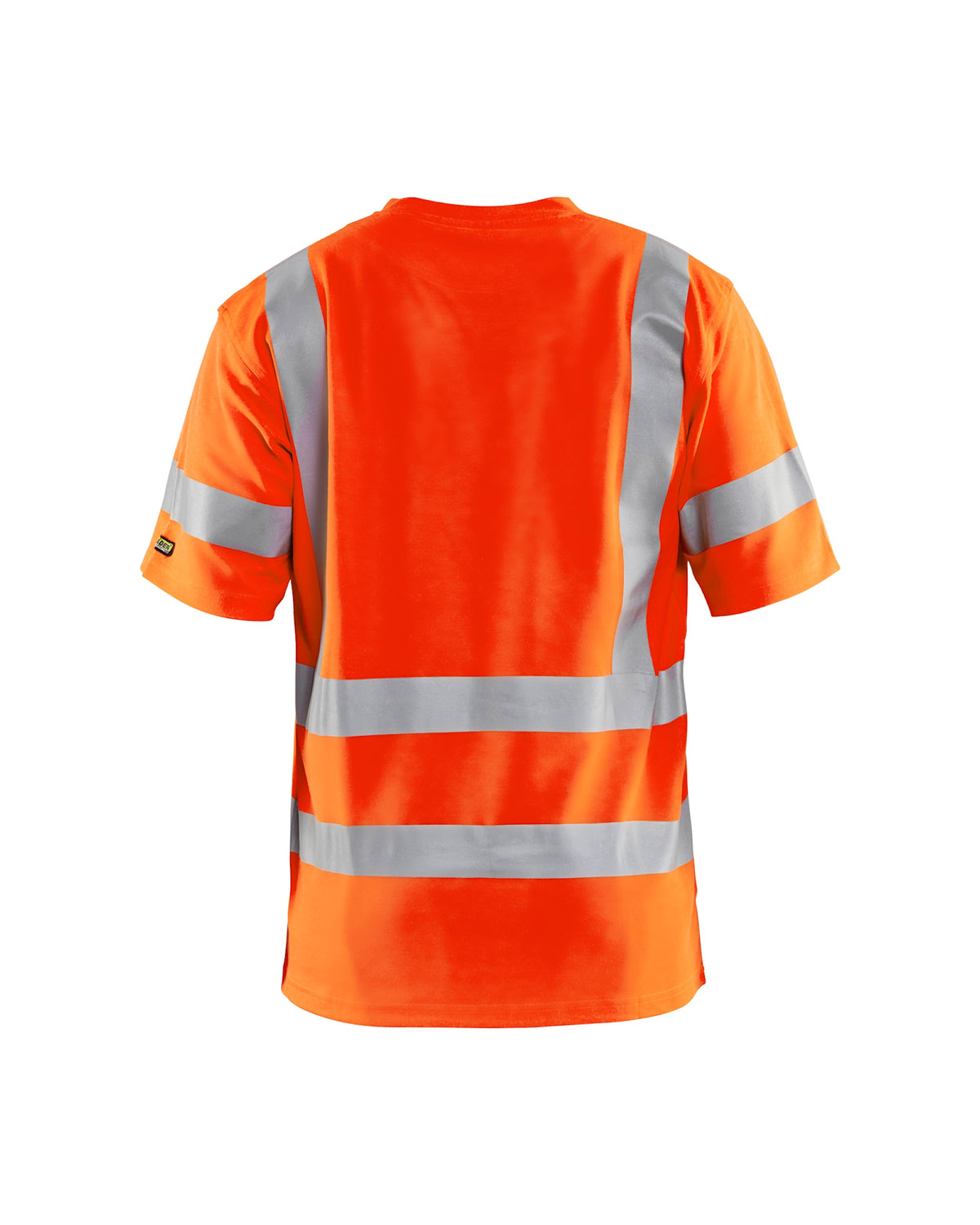 Blåkläder mit UV-Schutz 3380 Warnschutz T-Shirt – orange