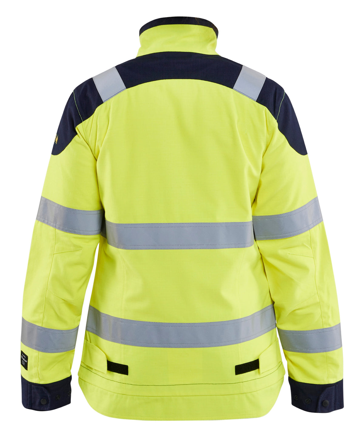 Blåkläder Damen 4969 Multinormjacke gelb – gelb
