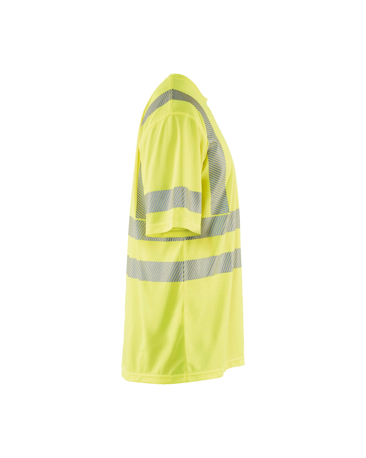 Blåkläder 3420 Warnschutz T-Shirt mit UV-Schutz – gelb