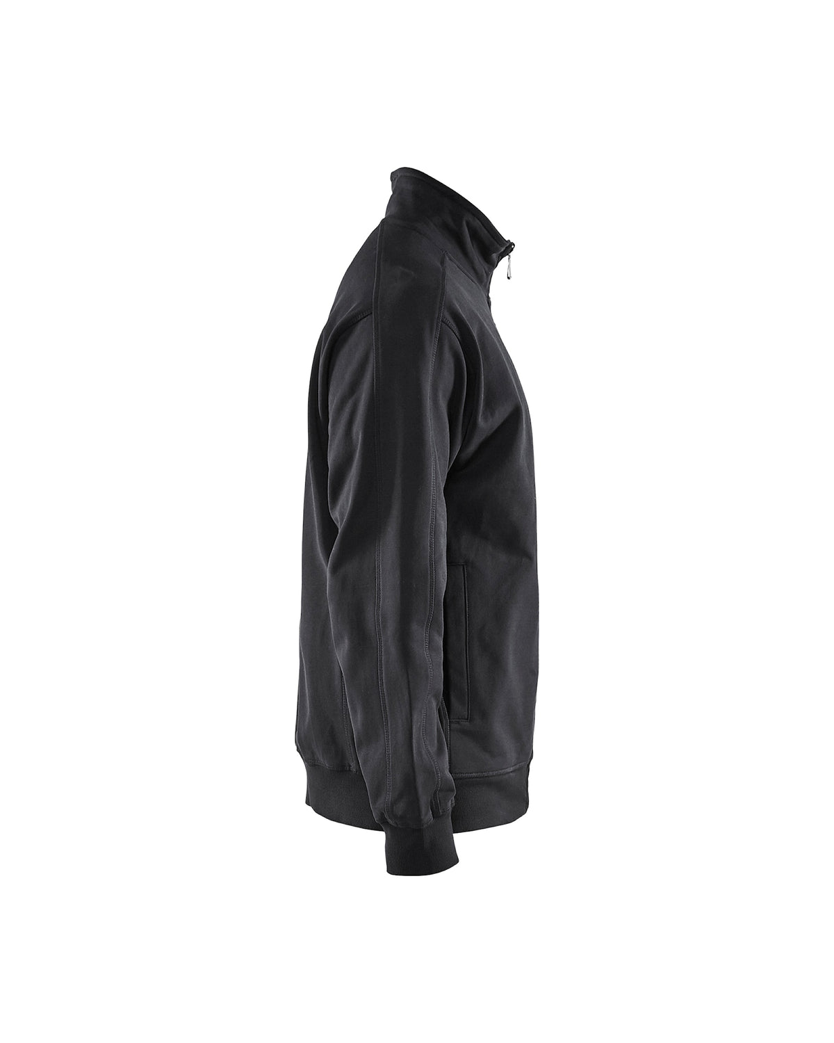 Blåkläder 3349 Sweatjacke – schwarz