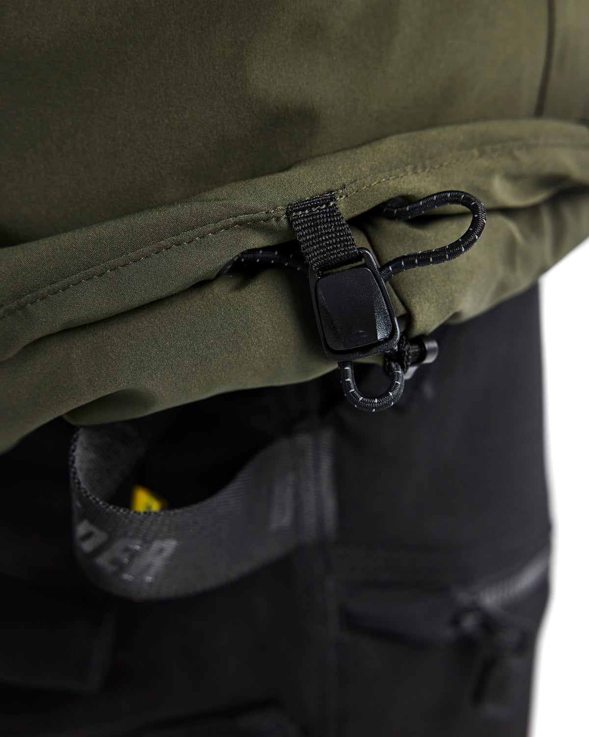 Blåkläder Damen 4707 Striker Winterjacke – waldgrün
