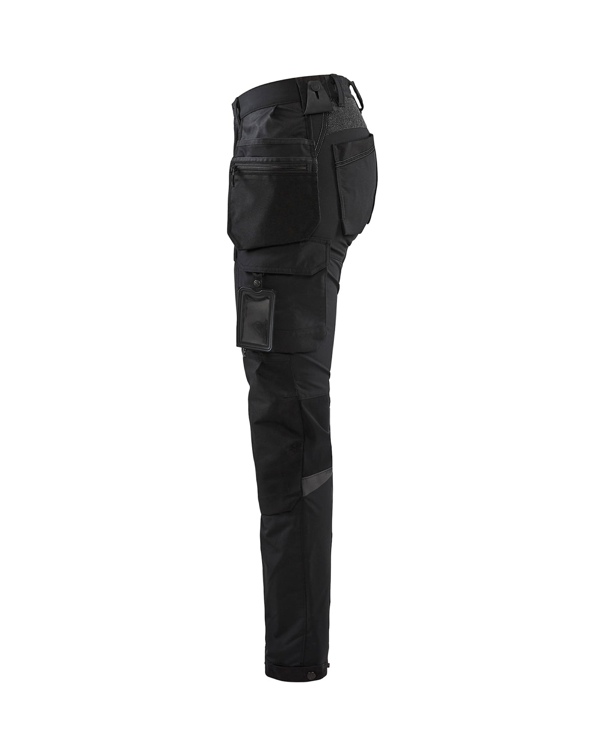 Blåkläder Damen 7192 Stretch Handwerkerhose – schwarz/dunkelgrau