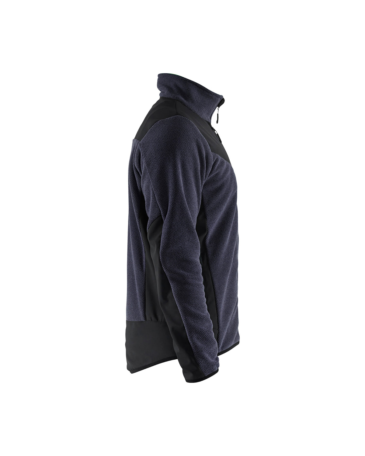 Blåkläder 5942 Strickjacke – dunkelmarine/schwarz