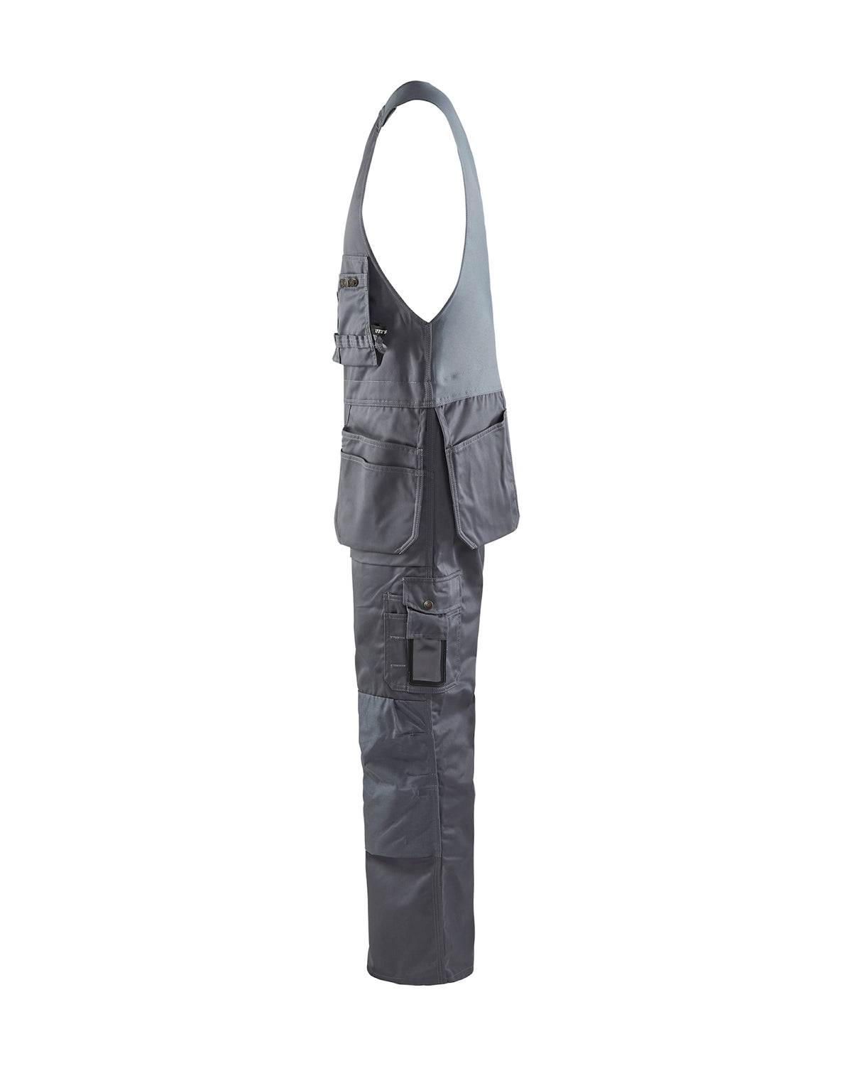 Blåkläder 2652 Bodenleger Kombihose grau – grau