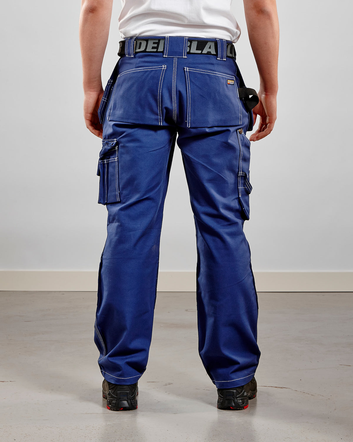Blåkläder 1530 Bundhose Multifunktion – marine