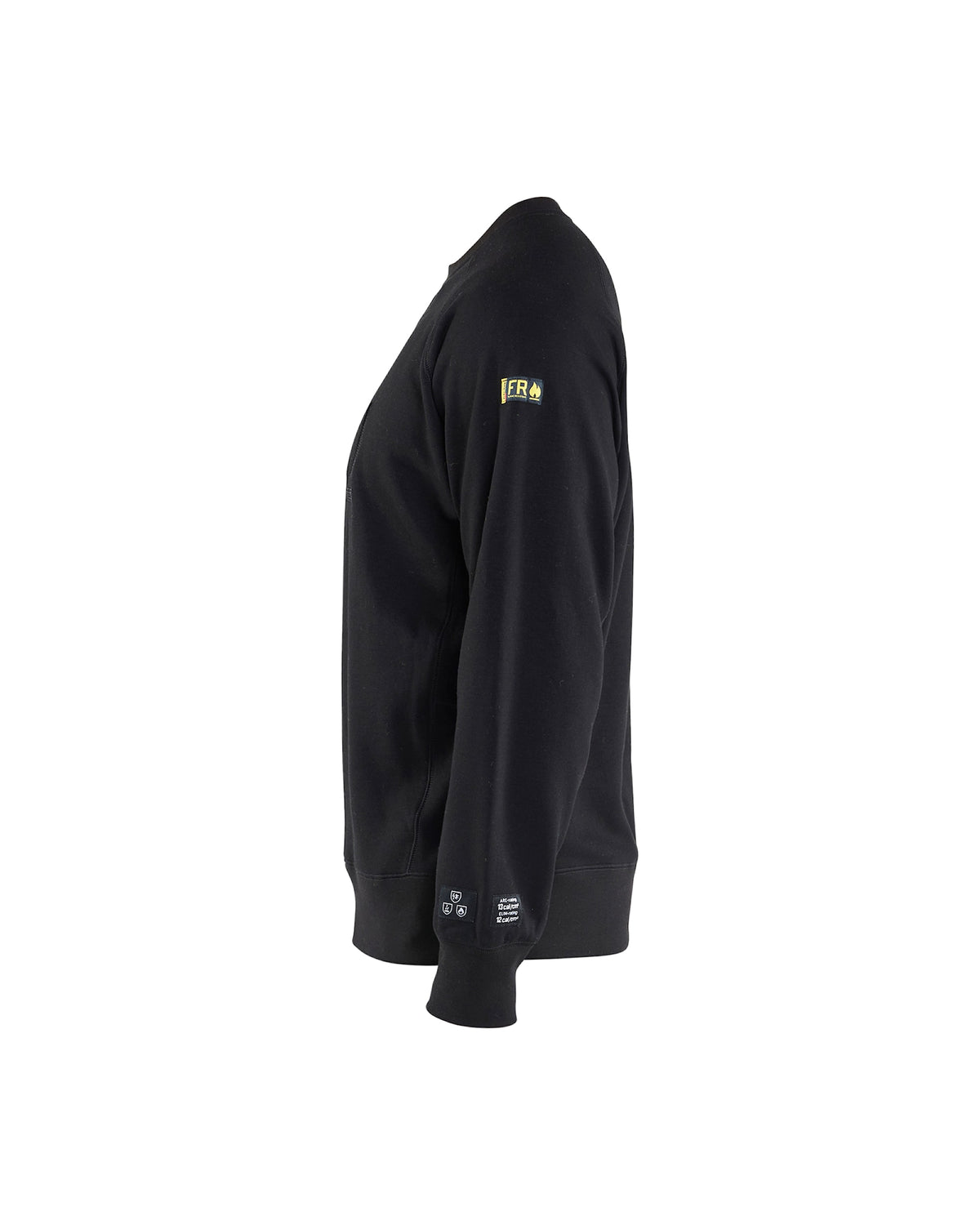 Blåkläder 3477 Multinorm Sweatshirt – schwarz