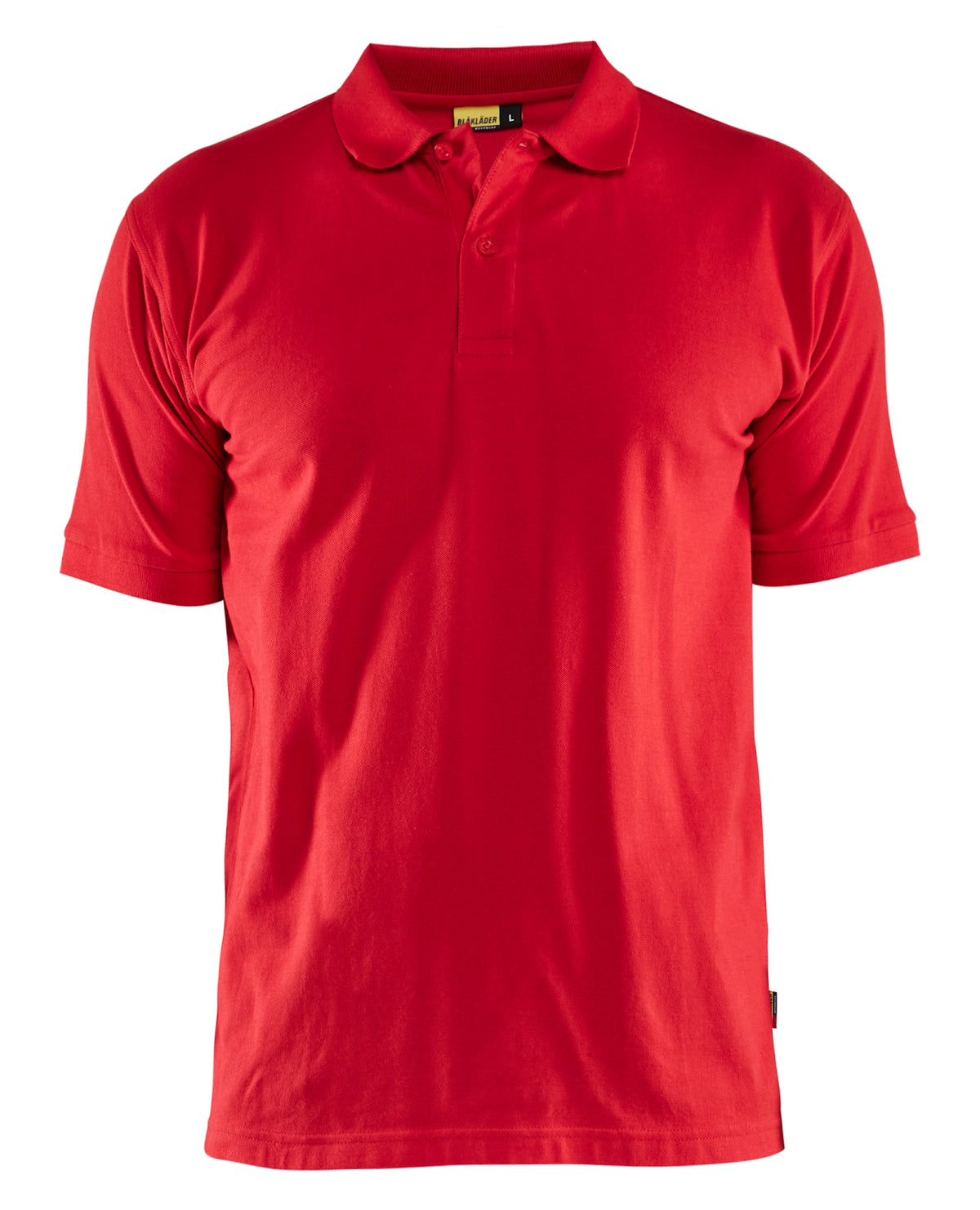 Blåkläder 3435 Polo-Shirt – rot