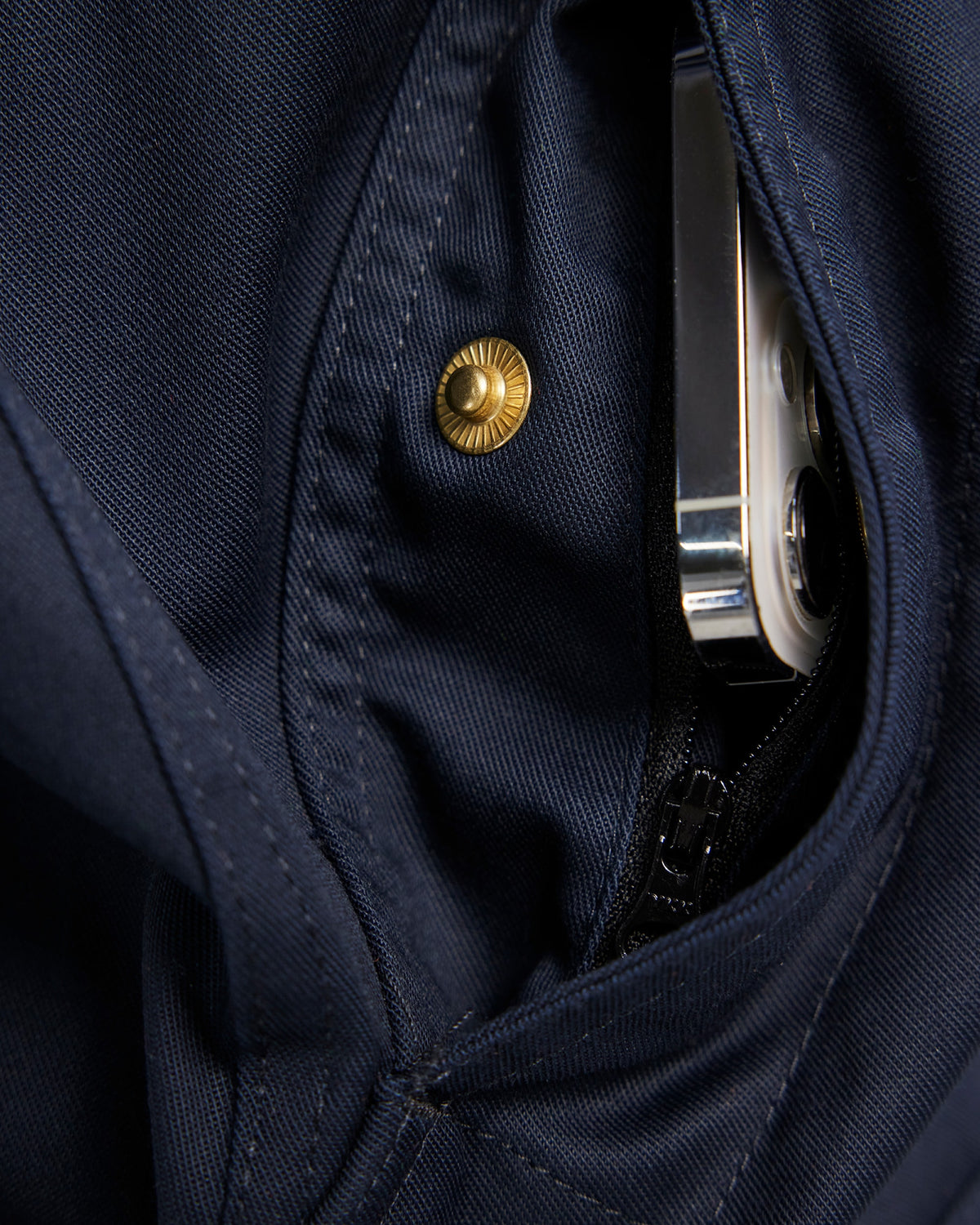 Blåkläder Damen 4443 Industrie Stretch Bundjacke – dunkelmarine/schwarz