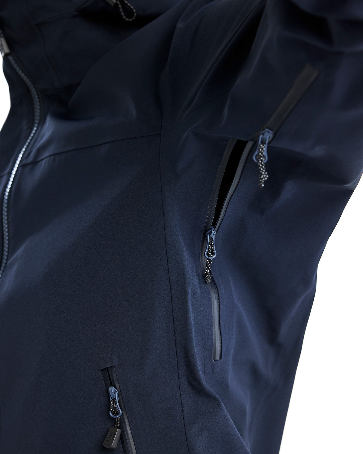 Blåkläder Damen Striker Shelljacke – dunkelmarine