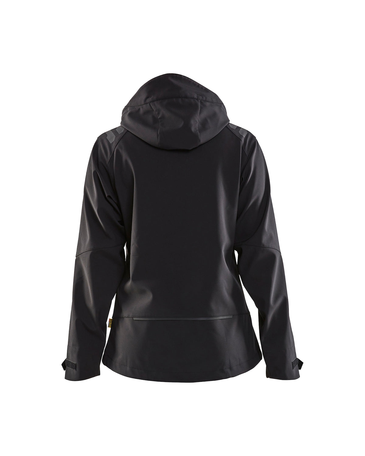 Blåkläder Damen 4719 Softshelljacke – schwarz/gelb