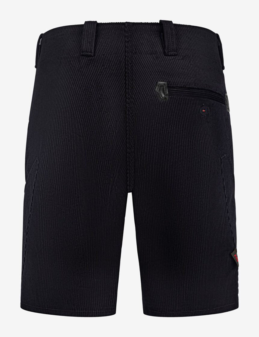 Zunft Shorts Genuacord "Hans" - FHB® - schwarz