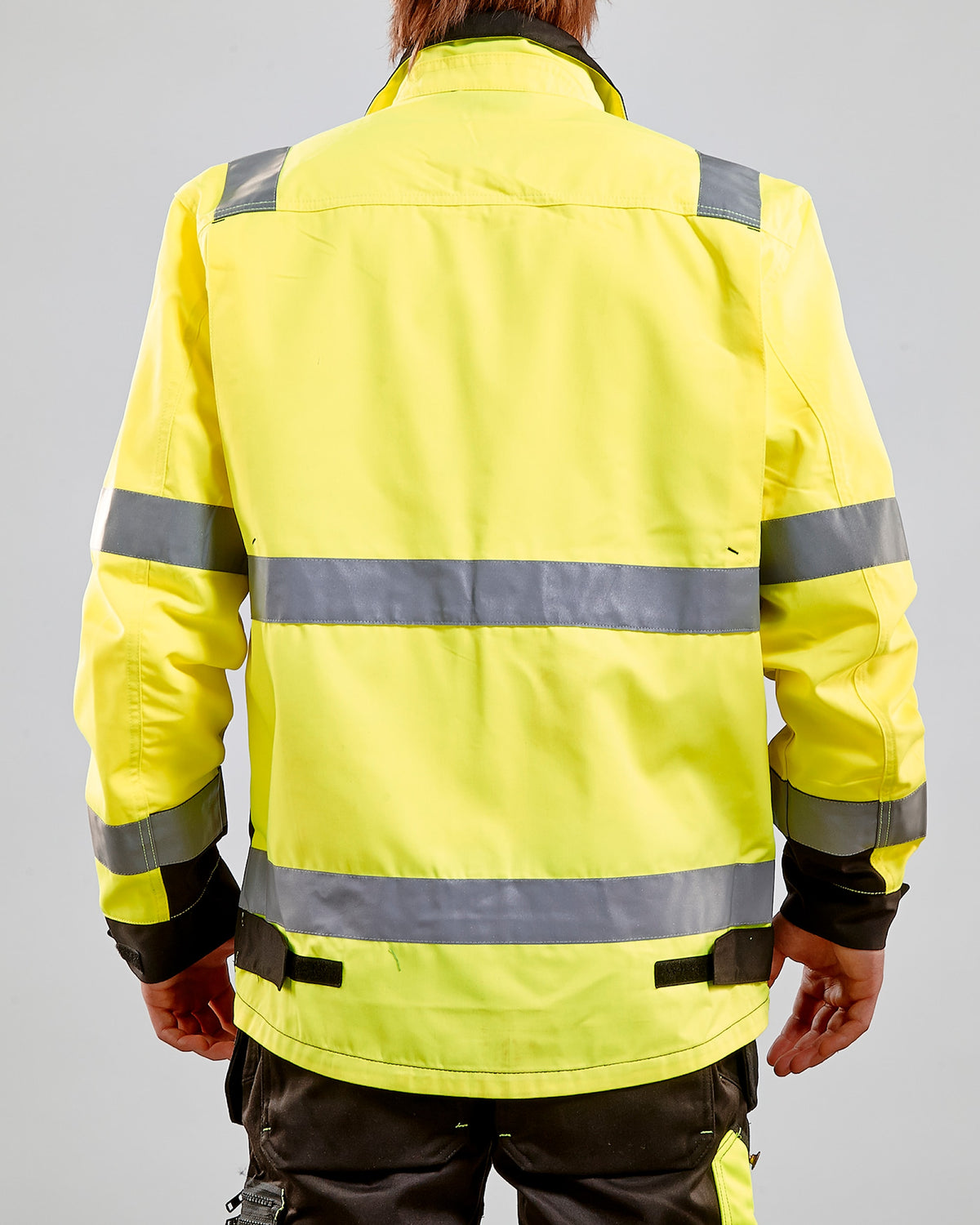 Blåkläder 4064 Warnschutz Bundjacke – gelb/schwarz