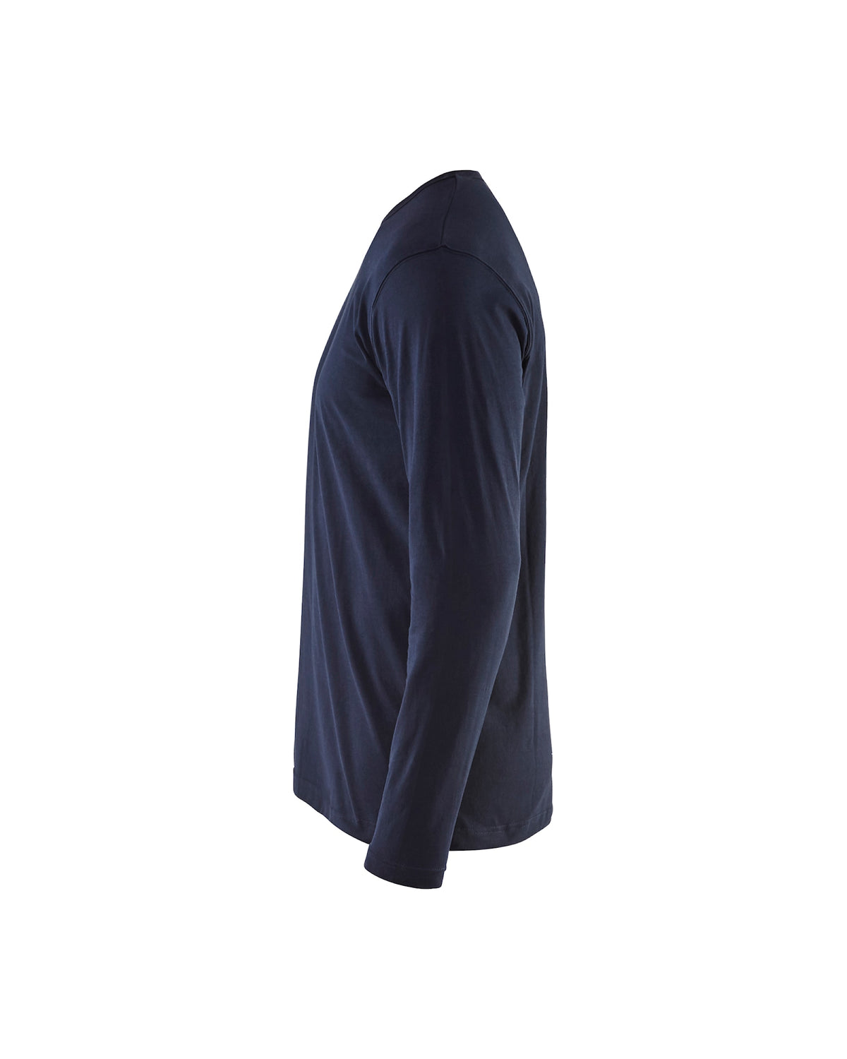 Blåkläder 3500 Langarmshirt – dunkelmarine
