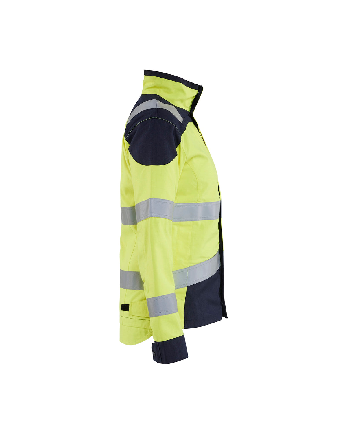 Blåkläder Damen 4969 Multinormjacke gelb – gelb