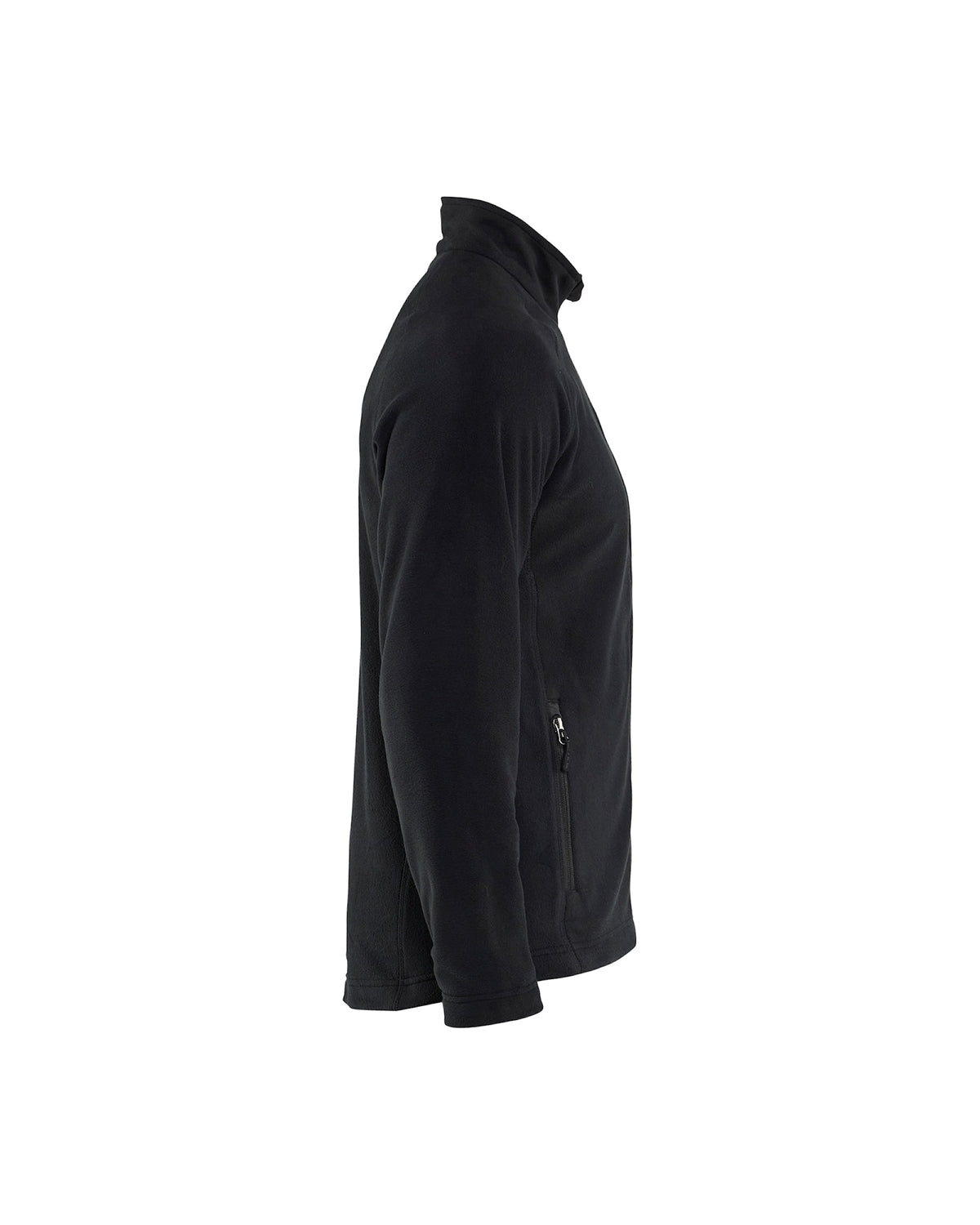 Blåkläder 4721 Microfleece Jacke – schwarz