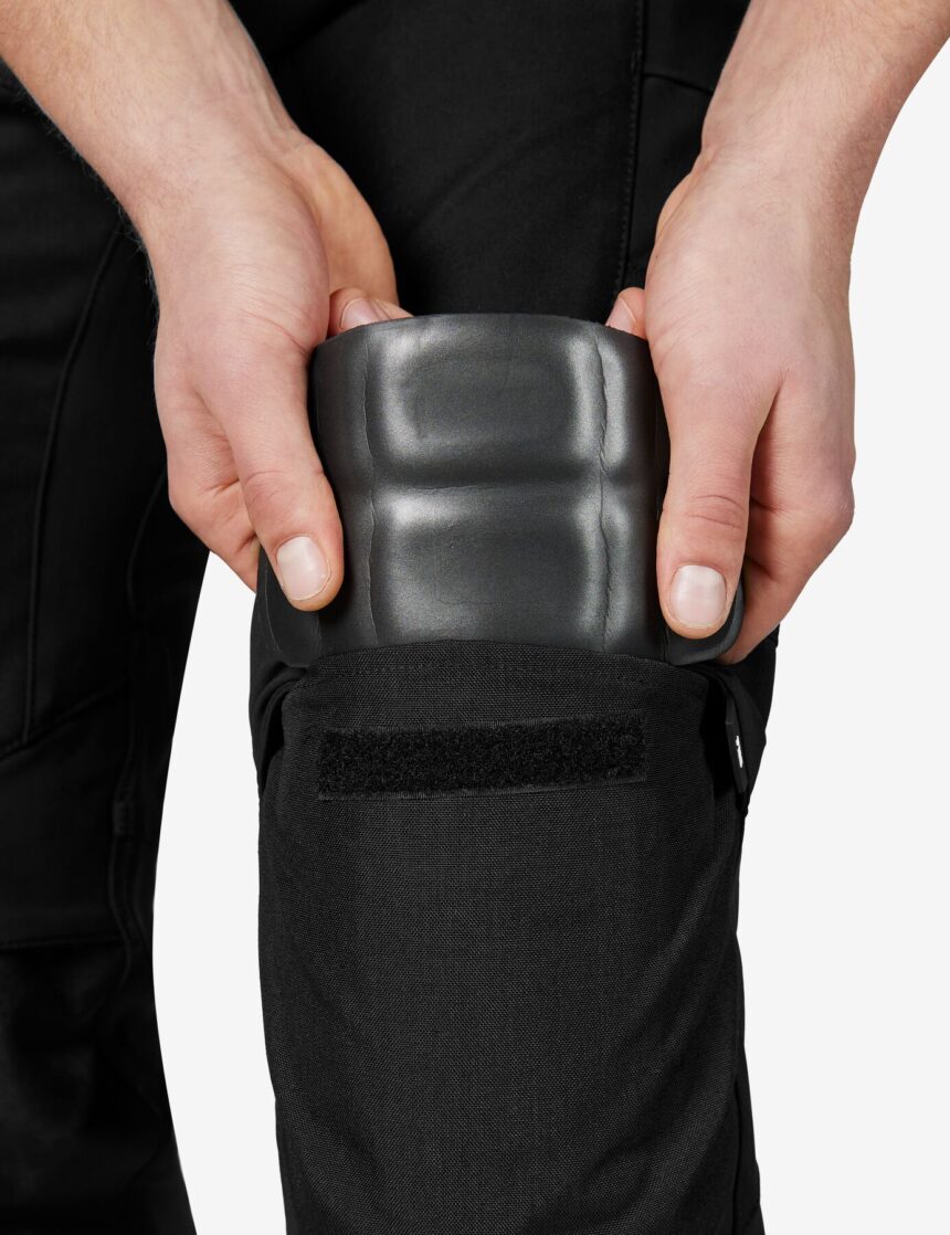 Stretch Zunft Piratenhose "LOU" - FHB® schwarz