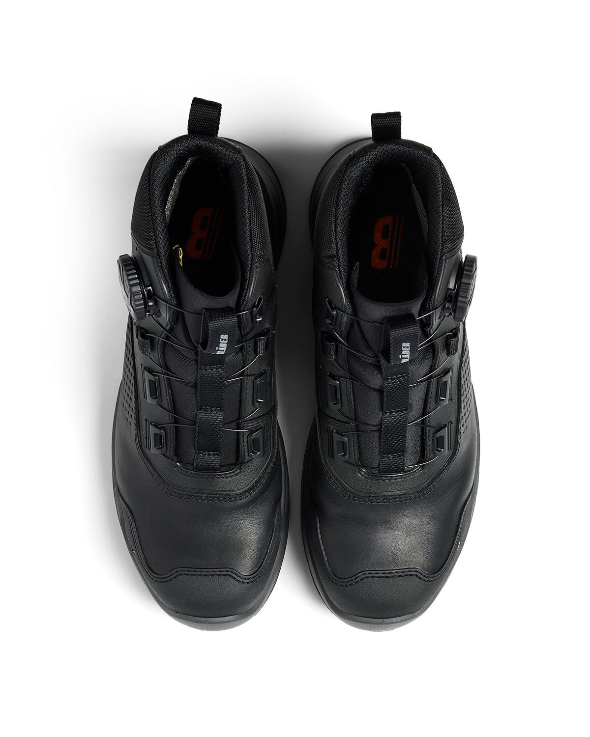 Blåkläder 2294 S7S Sicherheitsstiefel Epic schwarz – schwarz