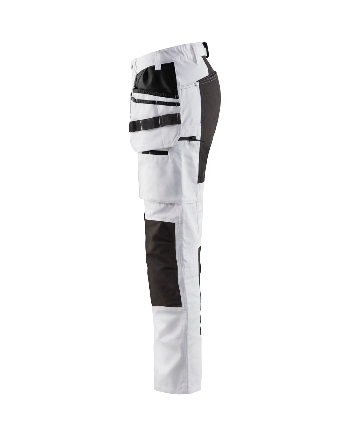 Blåkläder Damen 7910 Malerhose mit Stretch weiß – weiß